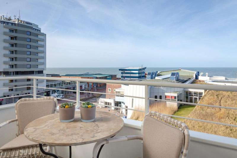 Apartment Atlantik 76 *